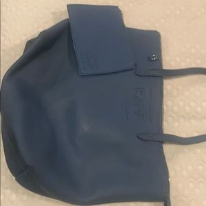 Today and Fields Leather Bag